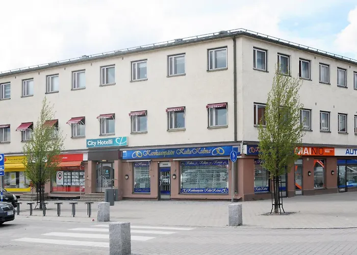 Finlandia Hotel Lumiainen
